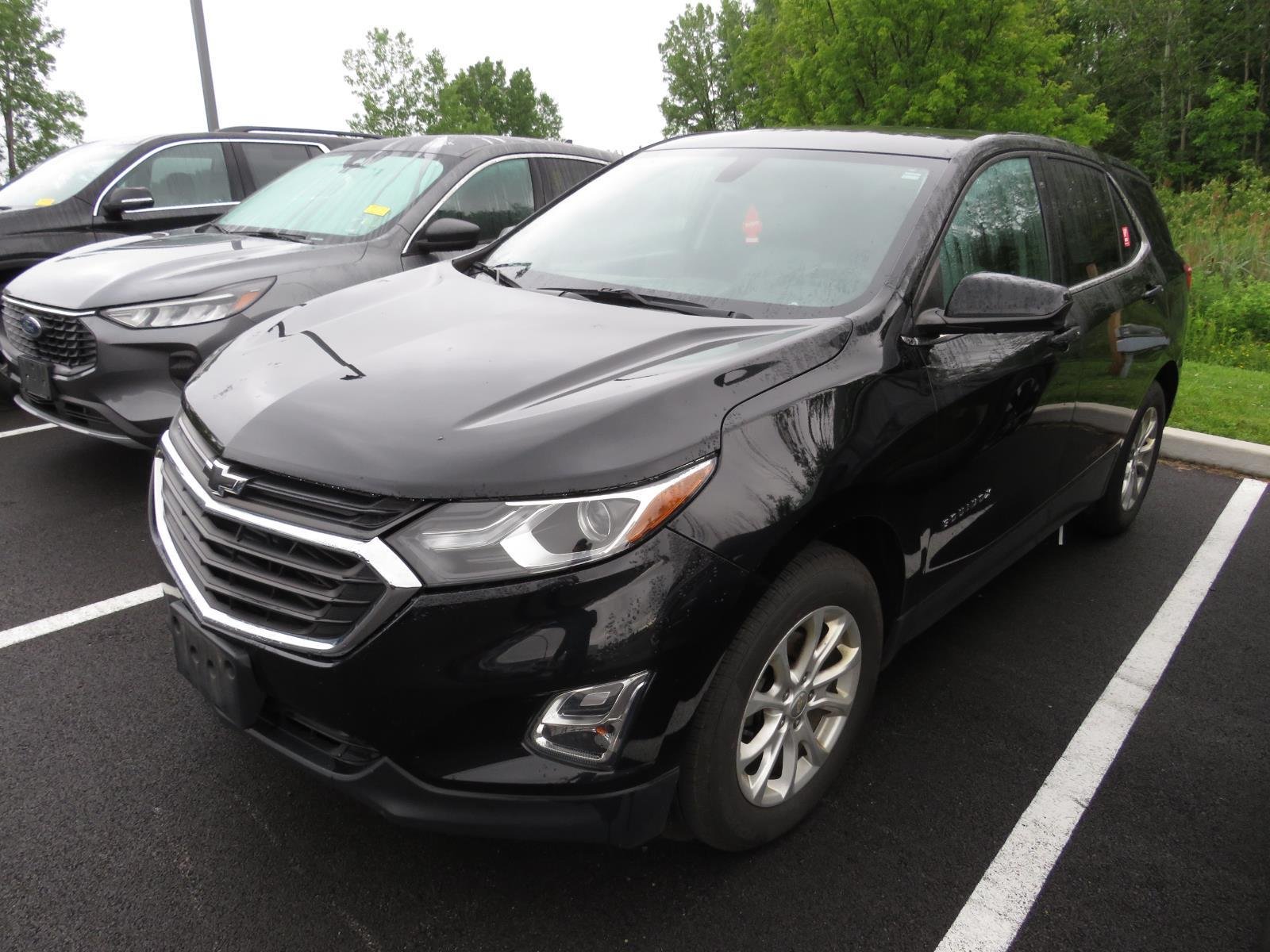 Used 2019 Mosaic Black Metallic Chevrolet LT image 6