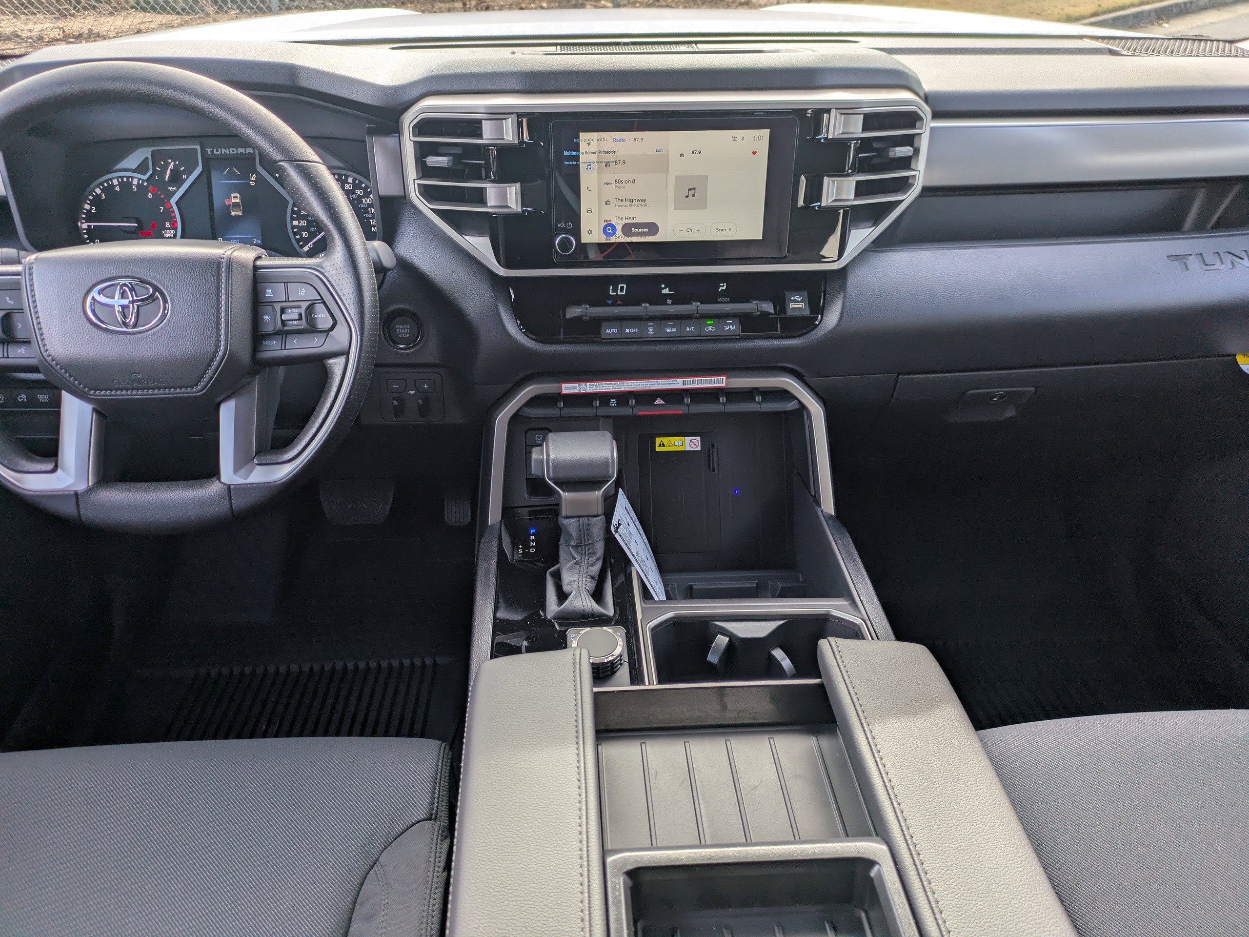 New 2026 Ice Cap Toyota SR5 image 16