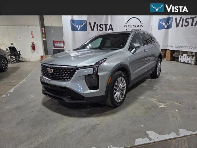 2024 Cadillac XT4