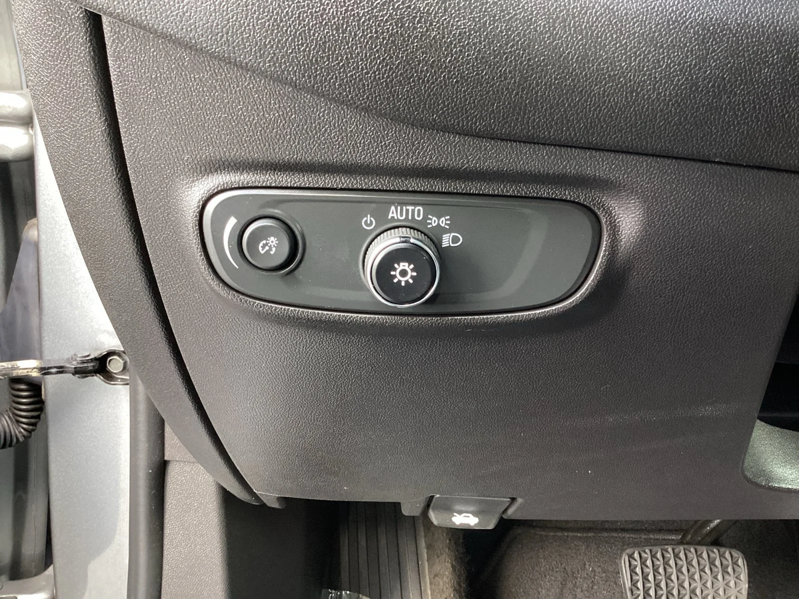 Used 2024 Sterling Gray Metallic Chevrolet LS image 29