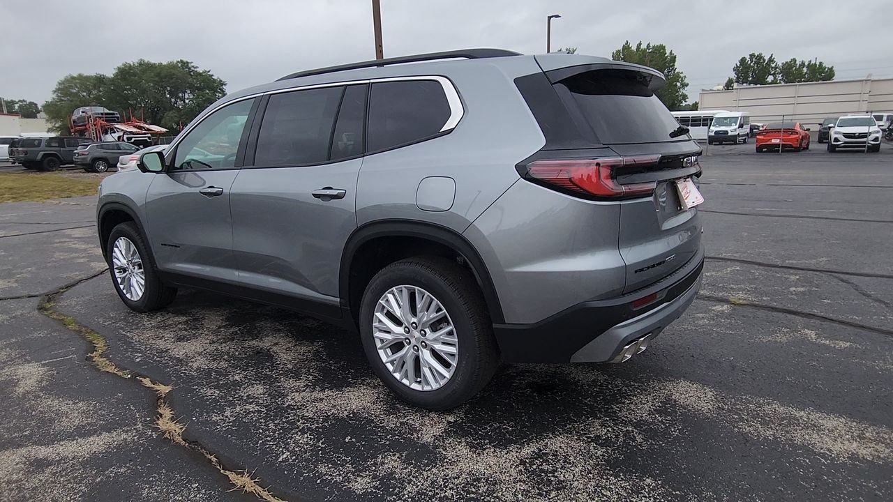 New 2026 Sterling Metallic GMC Elevation image 6