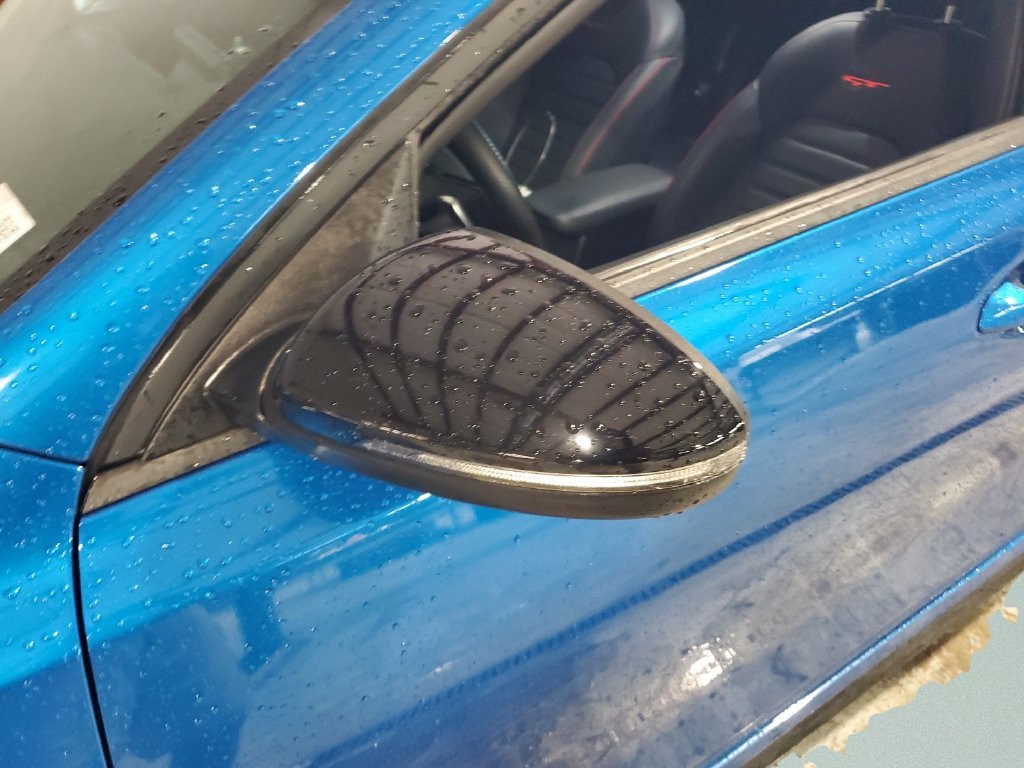 Used 2023 Blue Kia GT image 28