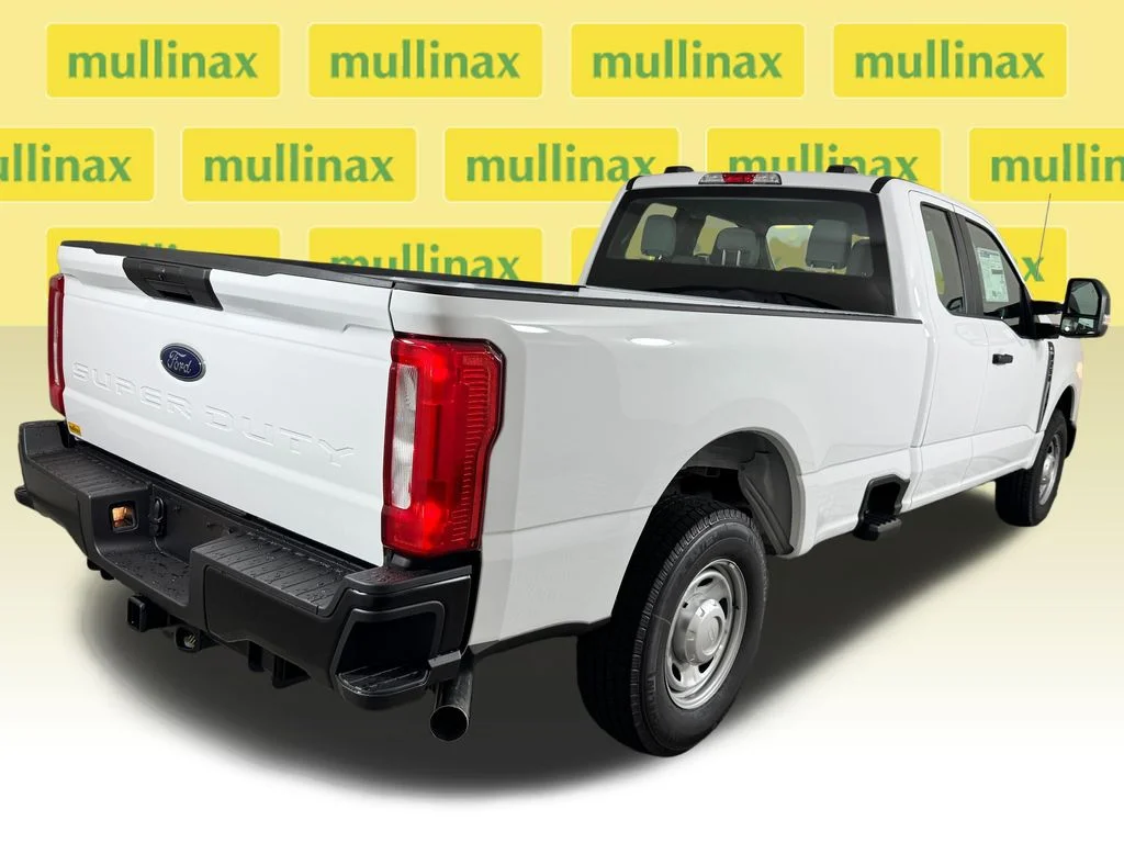 New 2026 White Ford XL image 15