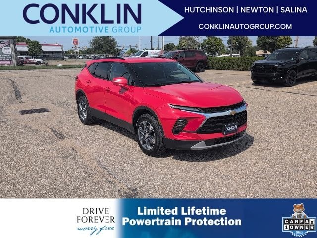 2024 Chevrolet Blazer 2.0T 3LT AWD's photo