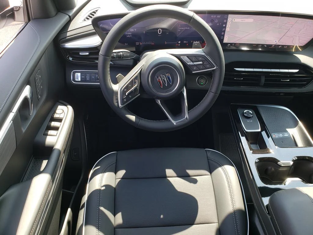 New 2026 Summit White Buick Preferred image 13