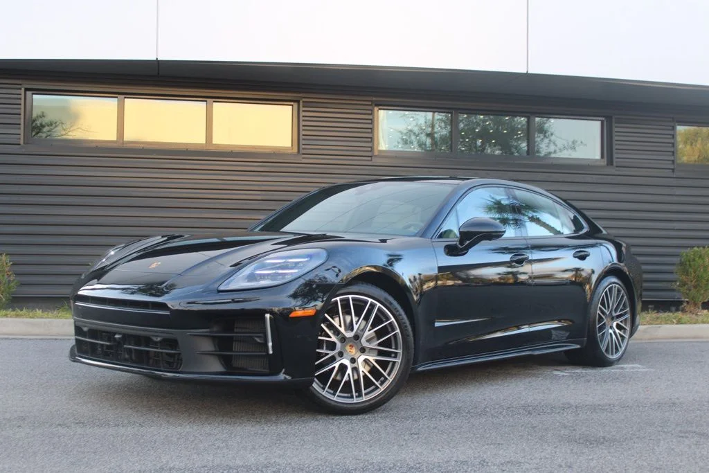 2025 Porsche Panamera