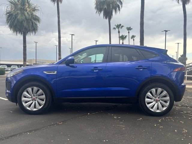 Used 2020 Blue Jaguar SE image 3