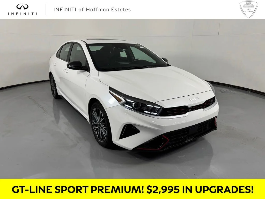 2023 Kia Forte GT-Line AT's photo