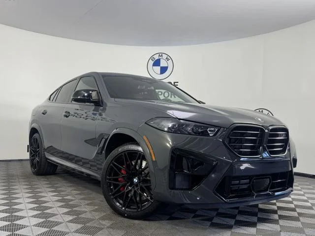 New 2027 Dravit Grey Metallic BMW Competition image 3