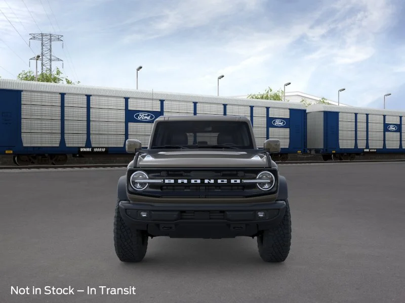 New 2026 Marsh Gray Ford Outer Banks® image 15