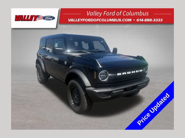 2026 Ford Bronco Big Bend®