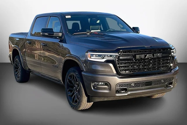 2026 RAM 1500 Limited