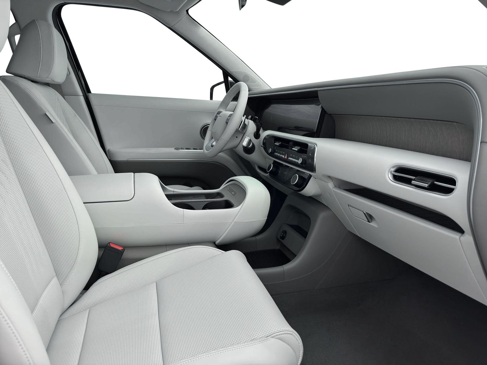 New 2026 Green Hyundai SEL AWD image 27