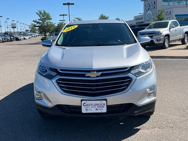 2018 Chevrolet Equinox Premier - Photo 12