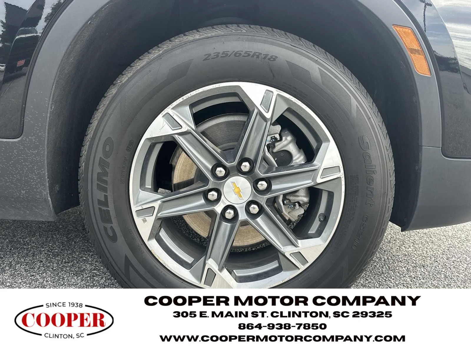 Used 2025 Black Chevrolet LT image 12
