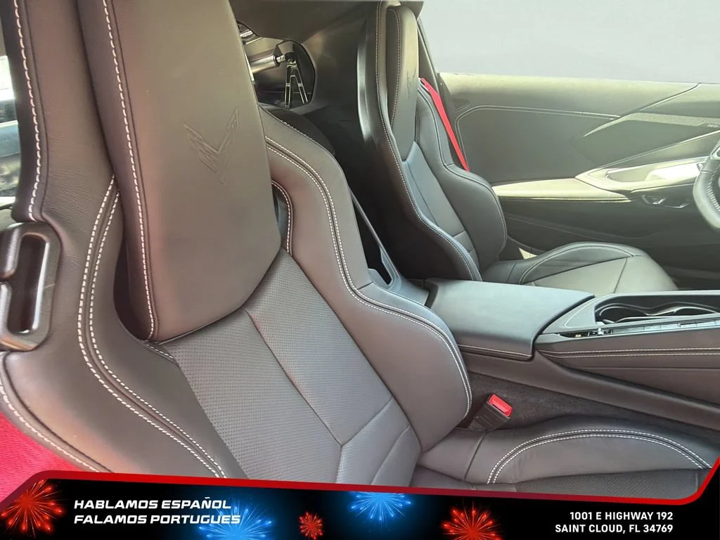 2024 Chevrolet Corvette 1LT - Photo 36
