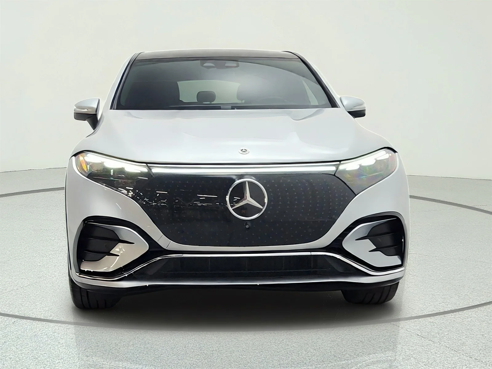 Used 2023 Mercedes-Benz EQS SUV Base with VIN 4JGDM2DB2PA007769 for sale in Beverly Hills, CA