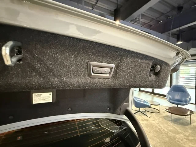 Certified Used 2025 Brooklyn Grey Metallic BMW Competition image 31