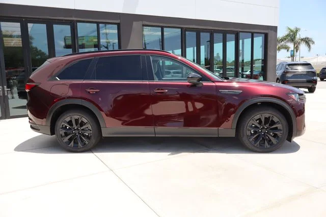New 2026 Artisan Red Premium Mazda Premium Sport AWD image 2