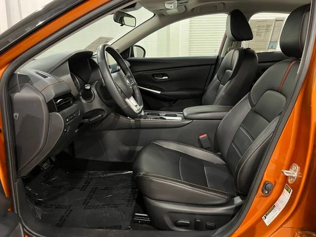 Used 2023 Orange Nissan SR image 9