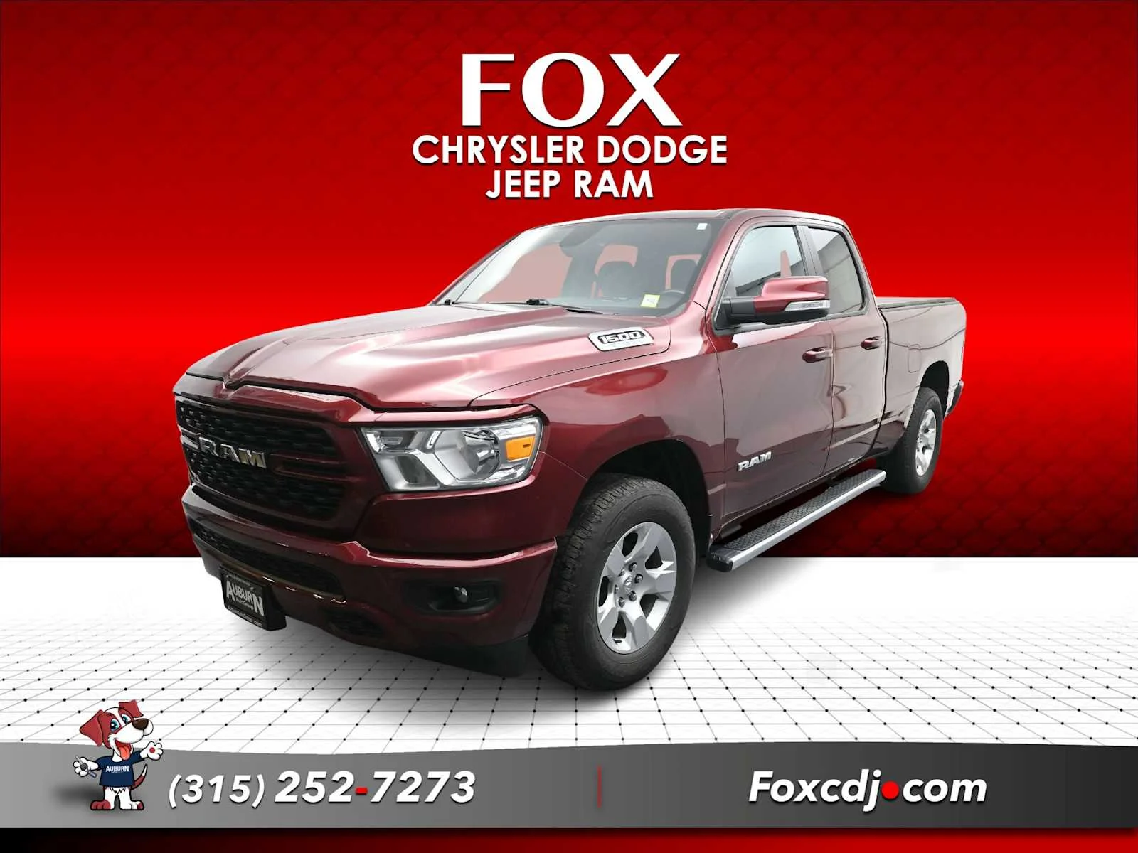 2022 RAM Ram 1500 Pickup