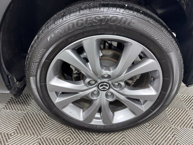 Used 2024 Black Mazda 2.5 S Preferred Package MAZDACERTIFIED image 10