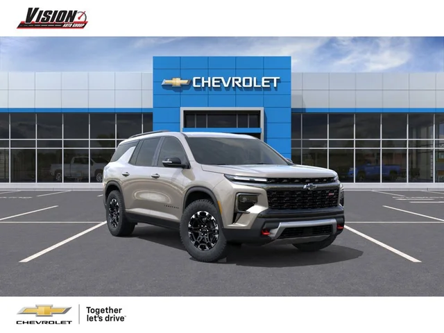 2027 Chevrolet Traverse Z71