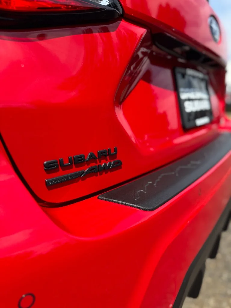 New 2026 PURE RED Subaru Limited Hybrid image 39
