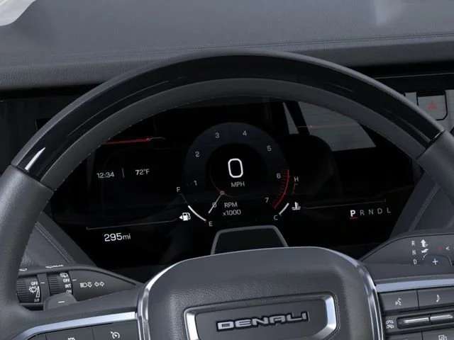 New 2026 Glacier White Tricoat GMC Denali image 18