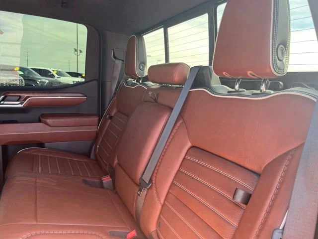 Used 2023 Sterling Metallic GMC Denali Ultimate image 20