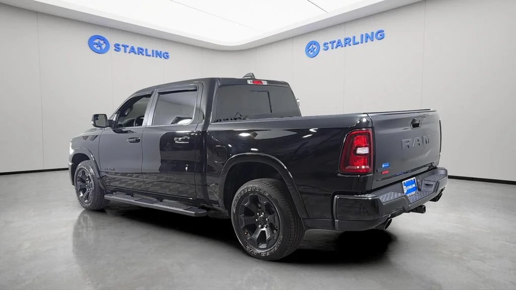 Used 2025 Black Ram Big Horn Crew Cab 4x2 5