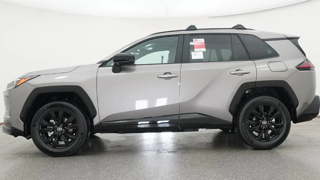 New 2026 Meteor Shower Toyota SE image 6
