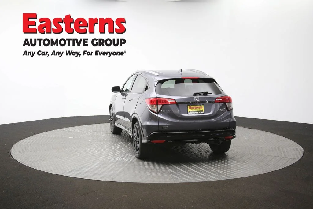 Used 2022 Gray Honda Sport image 63