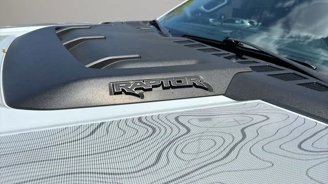 Used 2023 White Ford Raptor image 40
