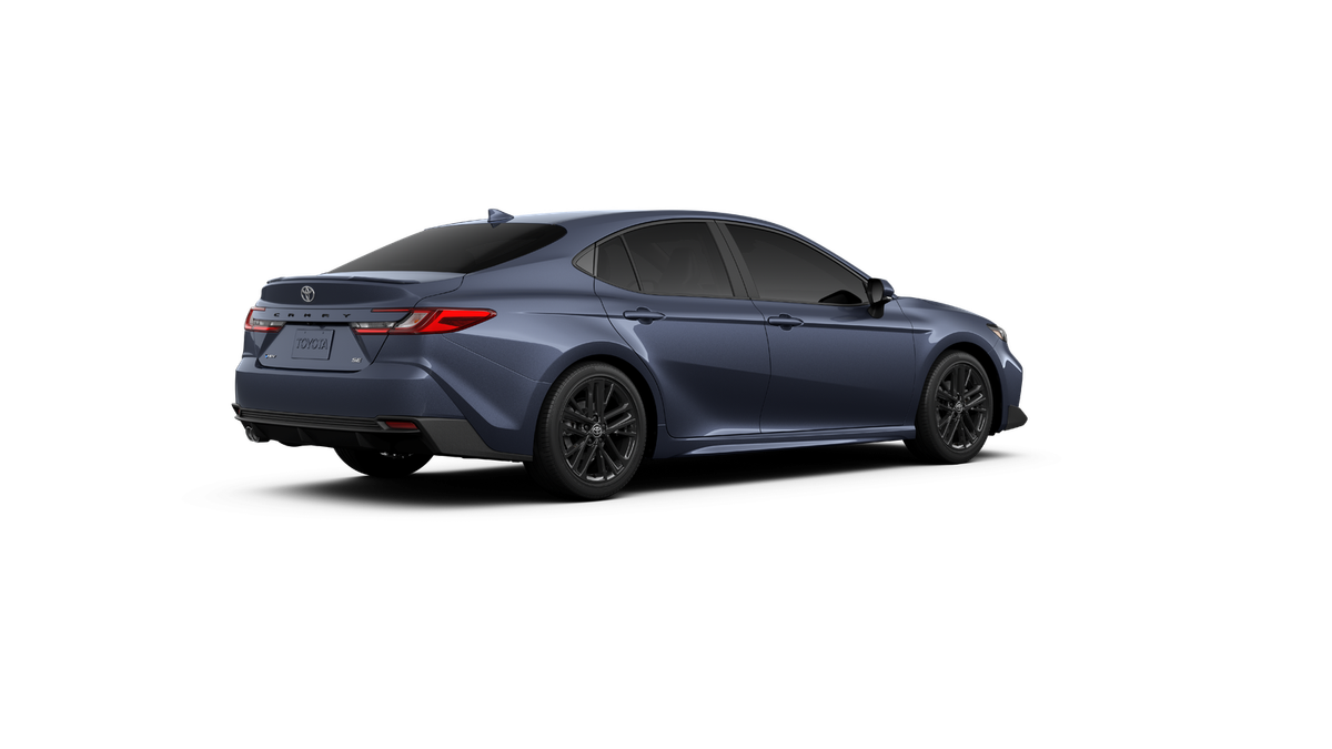 New 2027 Dark Cosmos Toyota SE image 10