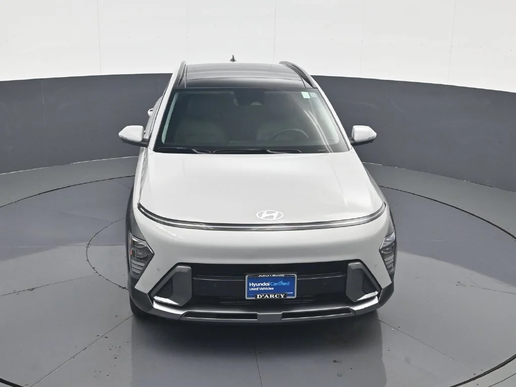Certified Used 2024 Gray Hyundai Limited image 15