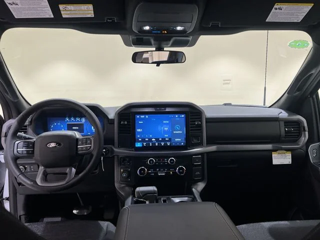 New 2026 White Ford XLT image 17