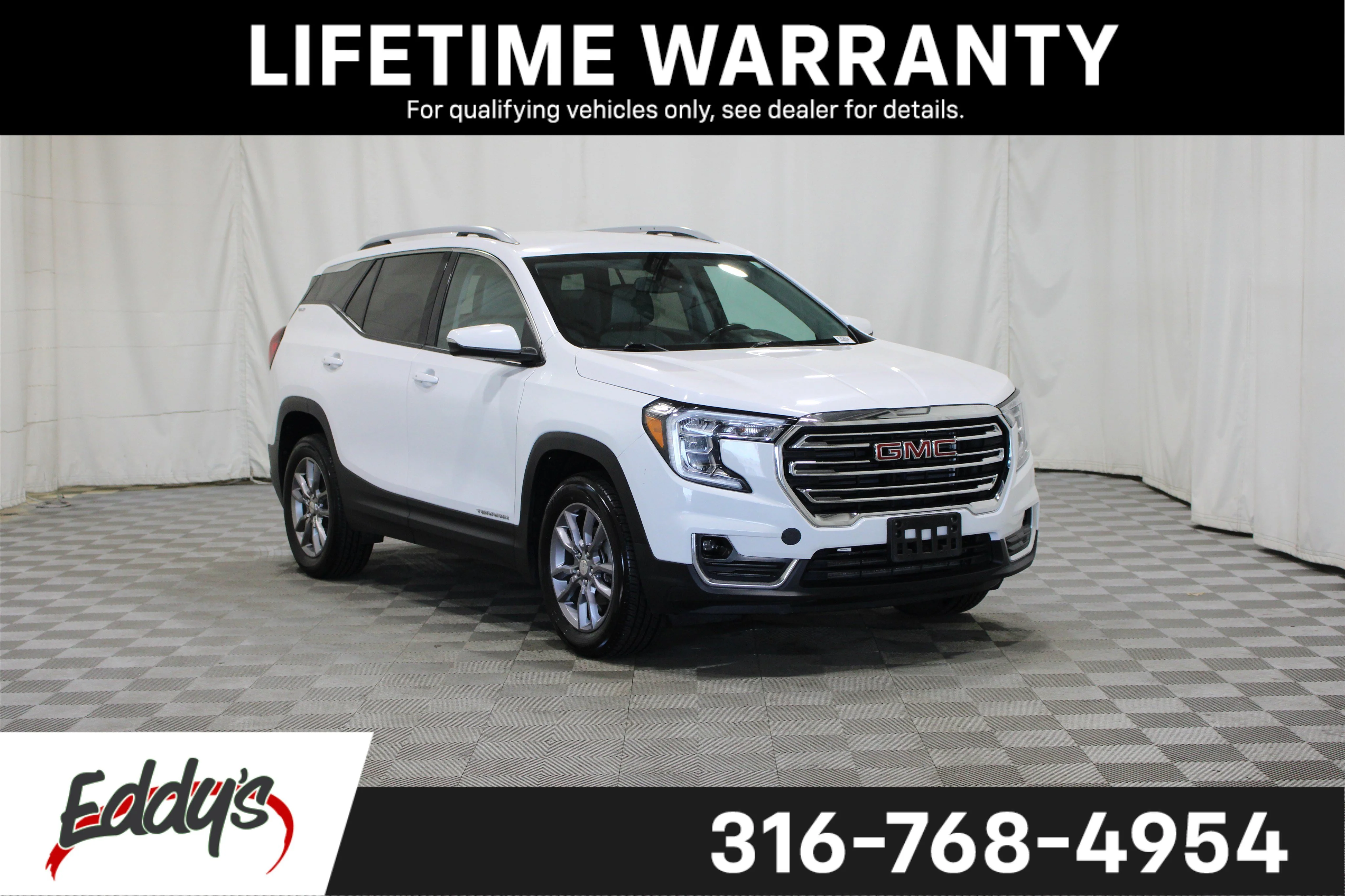 2023 GMC Terrain SLT AWD's photo