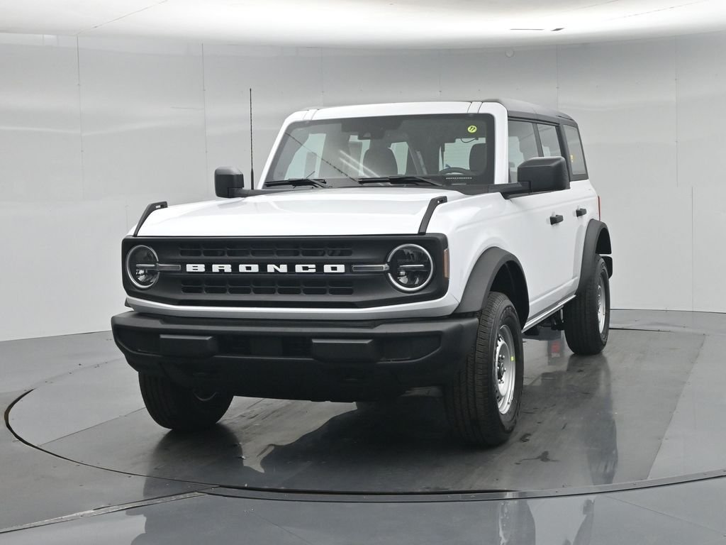 New 2026 Oxford White Ford Base image 51