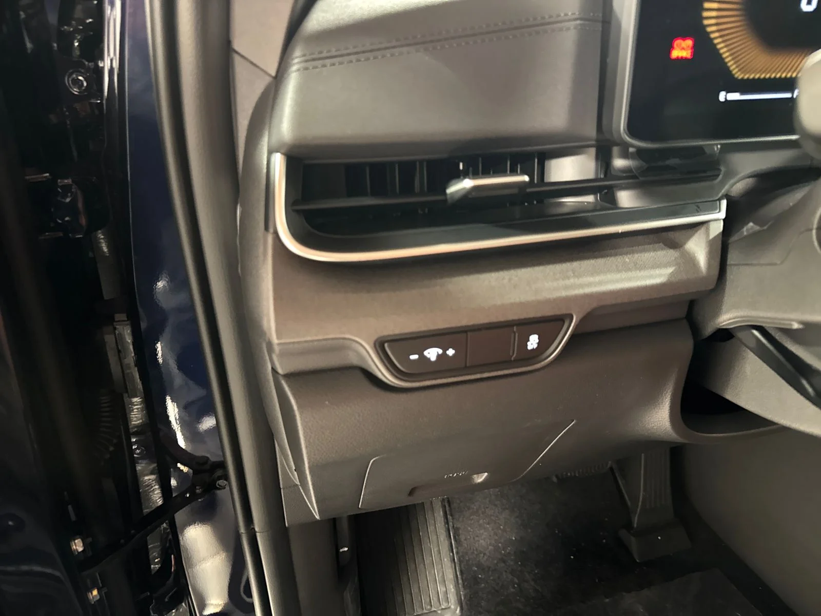 New 2026 Blue Kia EX image 14