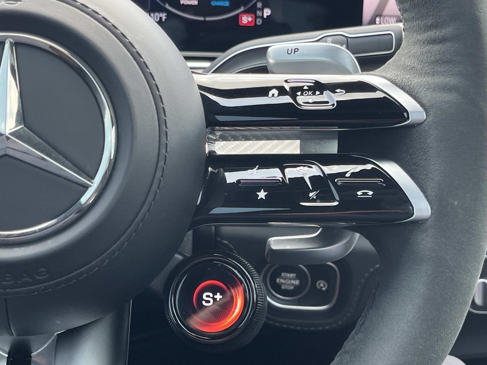 Certified Used 2024 MANUFAKTUR Alpine Grey Mercedes-Benz AMG® GLE 53 image 31
