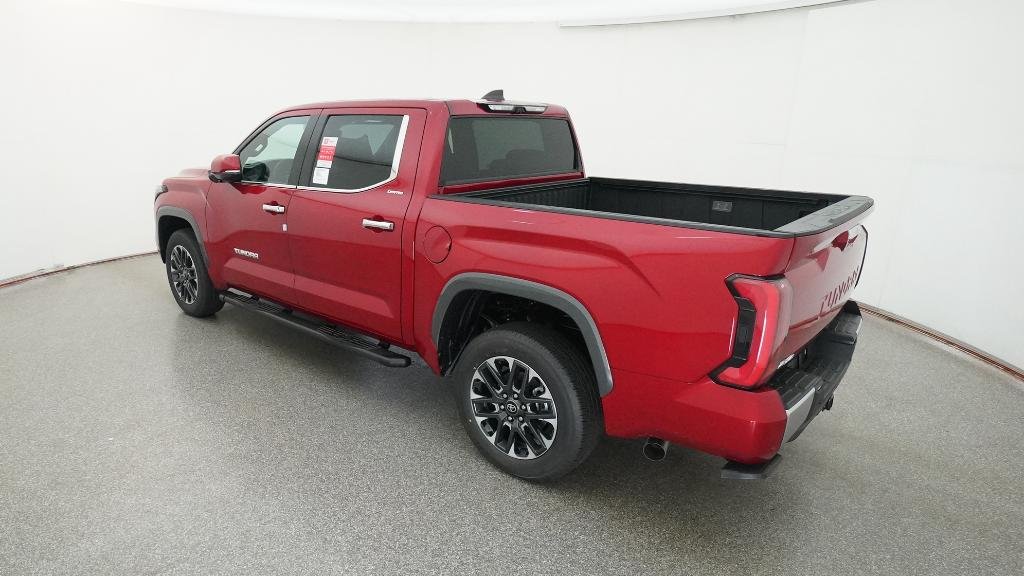 Certified Used 2026 Supersonic Red Toyota Limited image 71