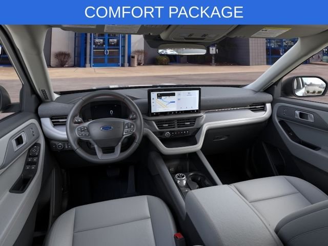 New 2026 Vapor Blue Metallic Ford Active image 9