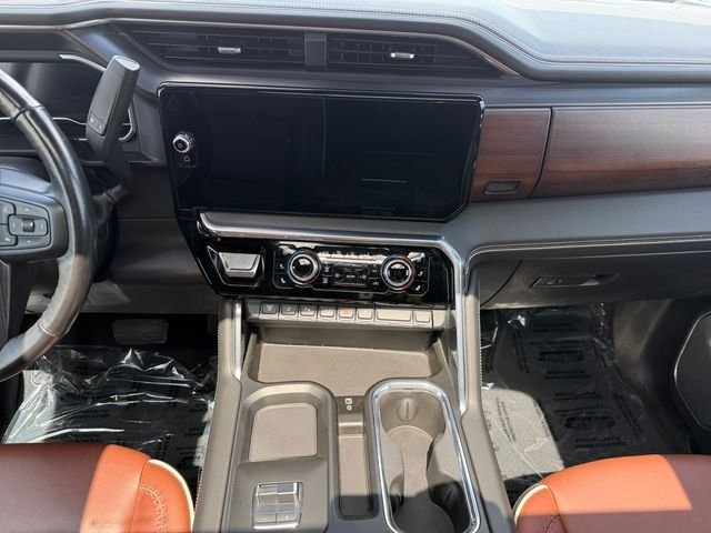 Used 2024 Blue GMC Denali Ultimate image 15