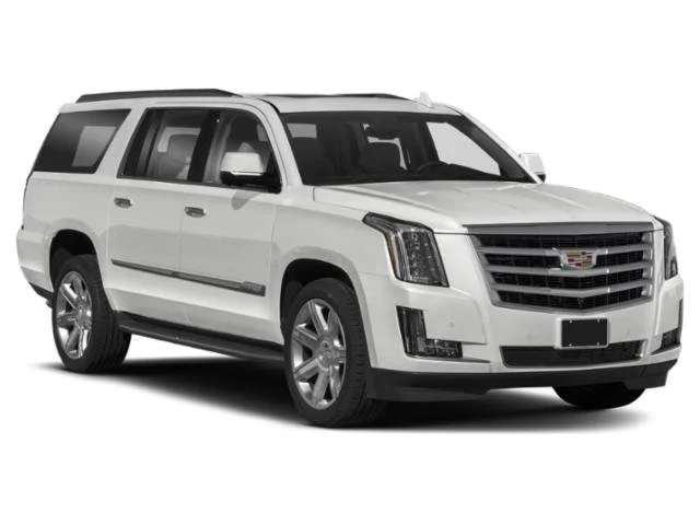 Used 2019 Red Passion Tintcoat Cadillac Premium image 9