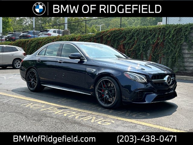 2020 Mercedes-Benz E-Class E 63 S AMG®