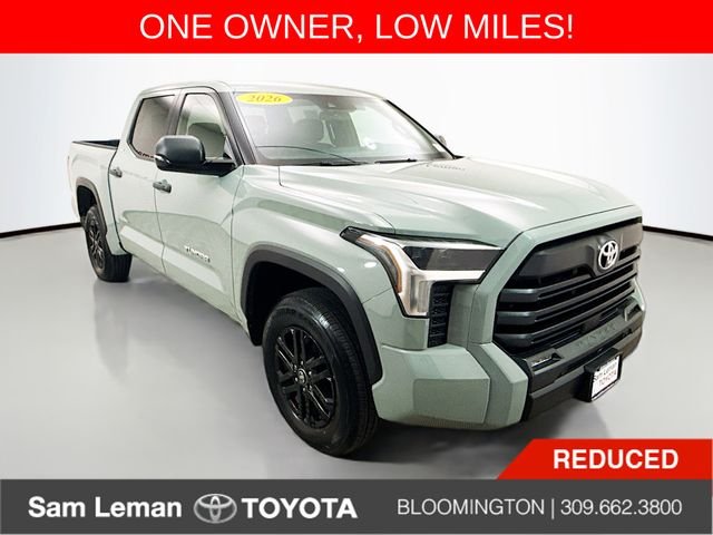 2026 Toyota Tundra SR5