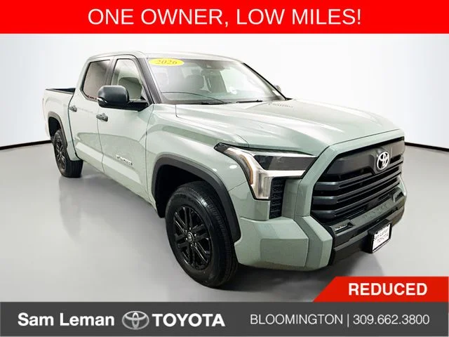 2026 Toyota Tundra SR5