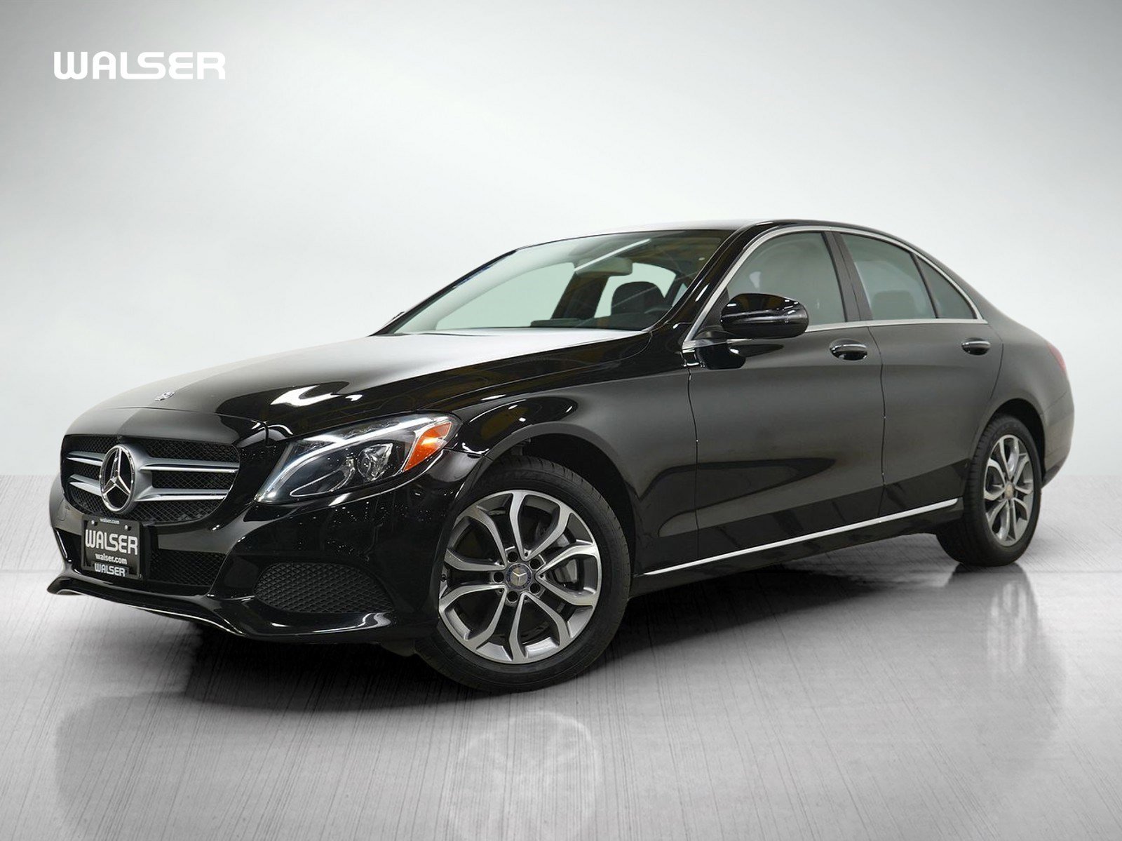 2016 Mercedes-Benz C-Class C300 Sport 4MATIC's photo