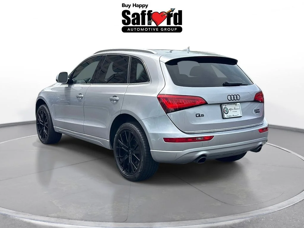 Used 2016 Silver Metallic Audi 2.0T Premium image 6